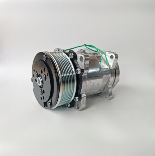 Lốc điều hòa Howo A7 Lốc lạnh Howo A7 xịn giá rẻ